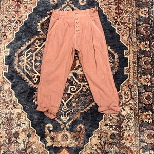 Free people easy pant